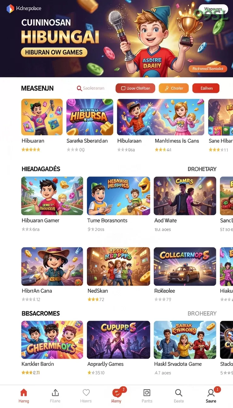 Cuplikan layar HALOBET — aktivitas