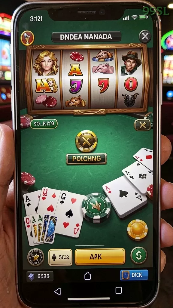 Cuplikan layar SPINBET99 — menu navigasi