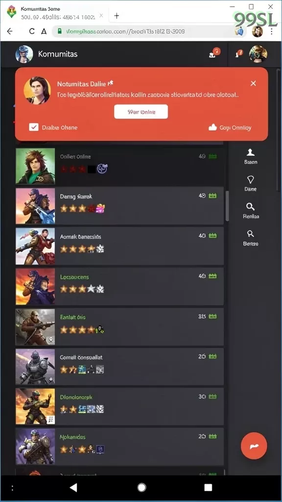 Cuplikan layar HALOBET — pengaturan akun